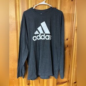 Adidas golf shirt